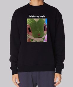 Holy Fucking Bingle What Funny Hoodie