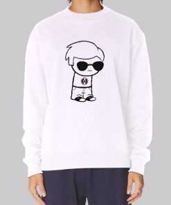 Homestuck Character Dave Strider Hoodie