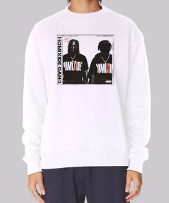 Homixide Gang Merch Homixide Hoodie