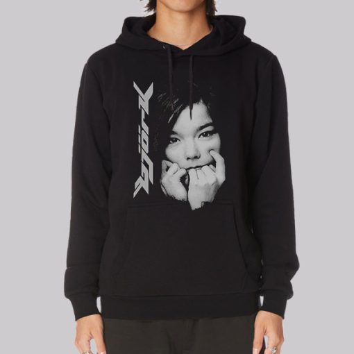 Homogenic Debut Bjork Hoodie