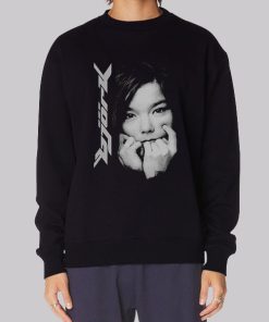 Homogenic Debut Bjork Hoodie