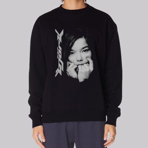 Homogenic Debut Bjork Hoodie