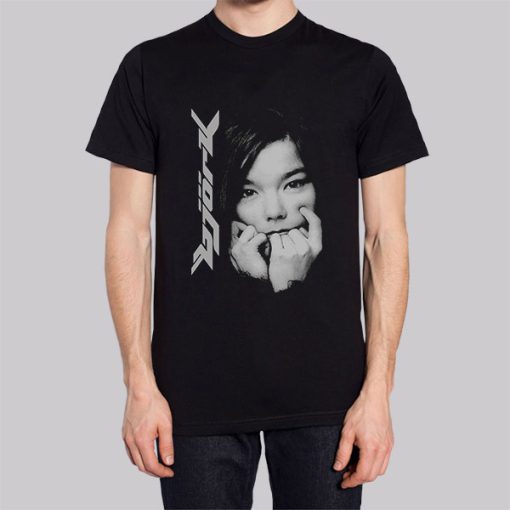 Homogenic Debut Bjork Hoodie