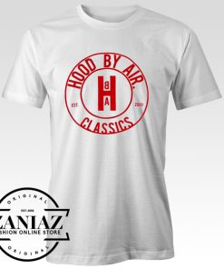 Hood By Air Classics Rihanna T Shirt