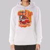 Hooters Vintage Racing Hoodie