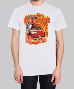 Hooters Vintage Racing Hoodie 2 Hooters Vintage Racing Hoodie 3