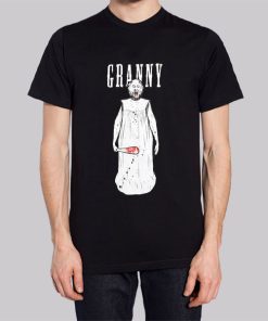 Horror Game Granny Hoodie 3