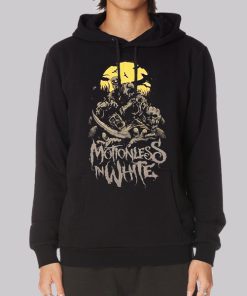 Horror Halloween Motionless in White Hoodie Horror Halloween Motionless in White Hoodie
