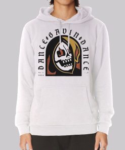 Horror Logo Dance Gavin Dance Hoodie Horror Logo Dance Gavin Dance Hoodie