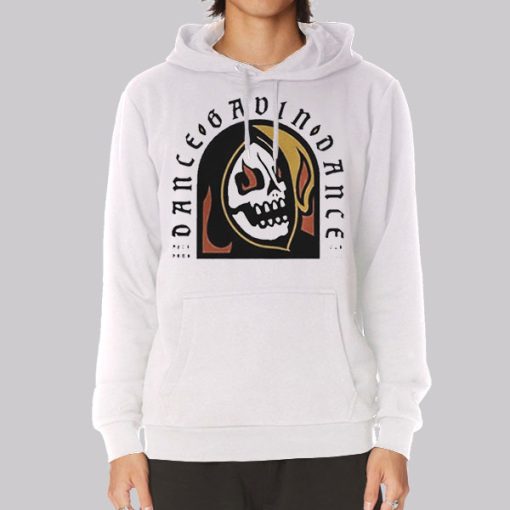 Horror Logo Dance Gavin Dance Hoodie