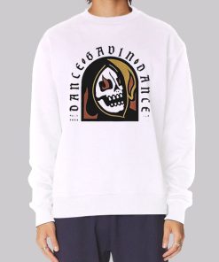 Horror Logo Dance Gavin Dance Hoodie