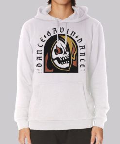 Horror Logo Dance Gavin Dance Hoodie 4