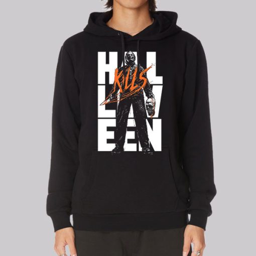 Horror Movie Halloween Kills Hoodie