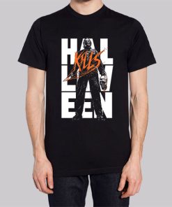 Horror Movie Halloween Kills Hoodie 3