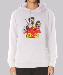 Horror Movie Texas Chainsaw Massacre Hoodie Horror Movie Texas Chainsaw Massacre Hoodie