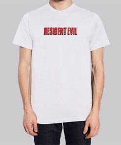 Horror Science Fiction Video Game Resident Evil Hoodie 3