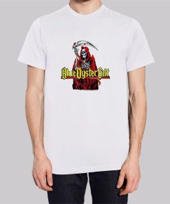 Horror Vintage Blue Oyster Cult Hoodie 3