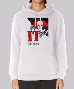 Horror the Movies Pennywise Hoodie 4