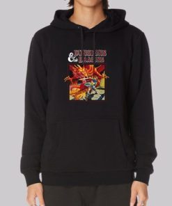 Hot Dungeons and Dragons and Diners Hoodie 3 Hot Dungeons and Dragons and Diners Hoodie 4