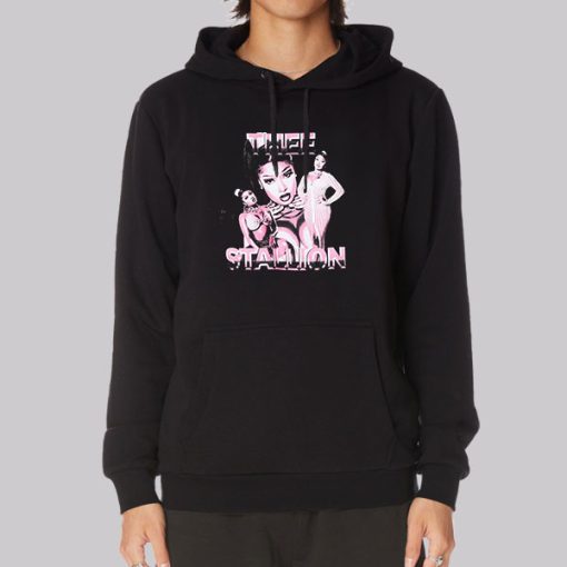 Hot Girl Meg Savage Megan Thee Stallion Hoodie