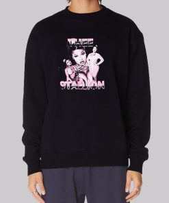Hot Girl Meg Savage Megan Thee Stallion Hoodie