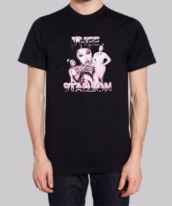 Hot Girl Meg Savage Megan Thee Stallion Hoodie 3