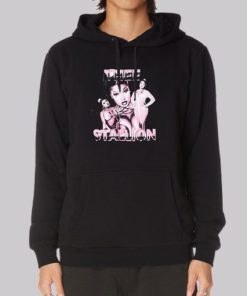 Hot Girl Meg Savage Megan Thee Stallion Hoodie 4