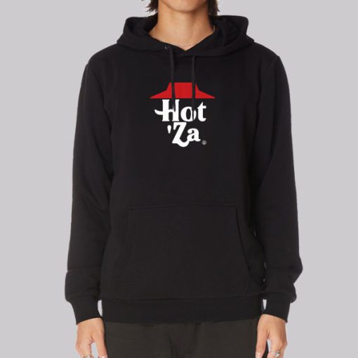 Hot Za Nakey Jakey Merch Hoodie