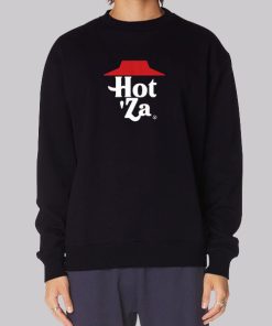 Hot Za Nakey Jakey Merch Hoodie