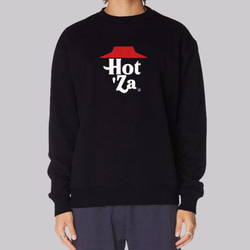 Hot Za Nakey Jakey Merch Hoodie