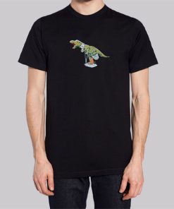 How Ridiculous Merch Rex Toy Funny Hoodie 3