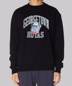 Hoyas 90s Vintage Georgetown Hoodie