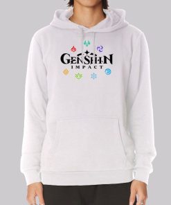 Hu Tao Game Anime Genshin Impact Hoodie Hu Tao Game Anime Genshin Impact Hoodie
