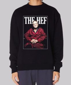 Hugh Heffner Robe Hoodie