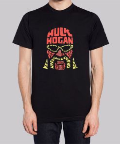 Hulk Hogan Cartoon Hoodie 2 Hulk Hogan Cartoon Hoodie 3
