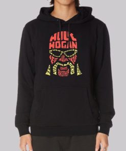 Hulk Hogan Cartoon Hoodie 3 Hulk Hogan Cartoon Hoodie 4