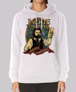 Human Bartender Jackie Daytona Hoodie 3 Human Bartender Jackie Daytona Hoodie 4