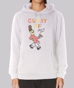 Human Made Curry up Hoodie Human Made Curry up Hoodie