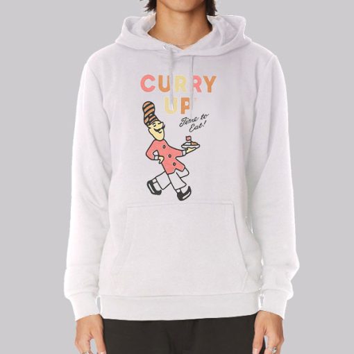 Human Made Curry up Hoodie