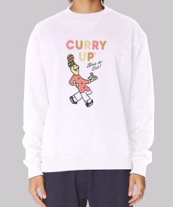 Human Made Curry up Hoodie