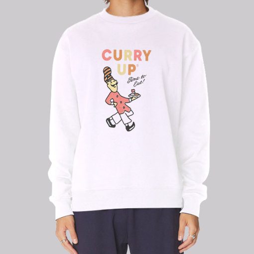 Human Made Curry up Hoodie