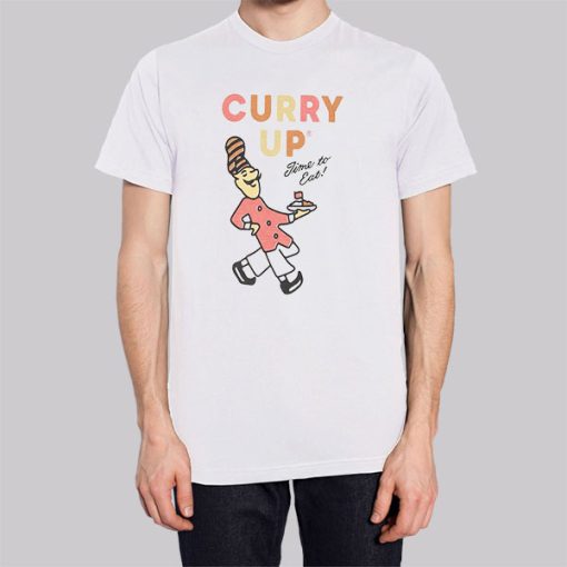 Human Made Curry up Hoodie