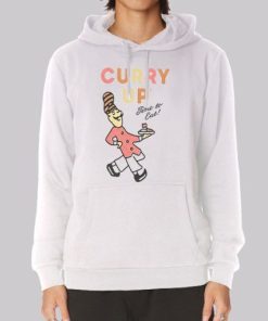 Human Made Curry up Hoodie 4