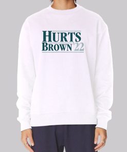 Hurts Brown 22 Hoodie
