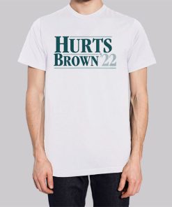Hurts Brown 22 Hoodie 2 Hurts Brown 22 Hoodie 3