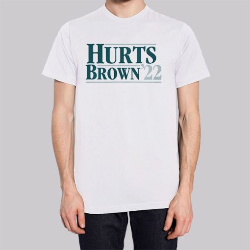 Hurts Brown 22 Hoodie