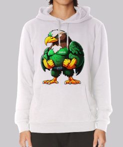 Hurts so Good Eagles Phialadelphia Hoodie Hurts so Good Eagles Phialadelphia Hoodie