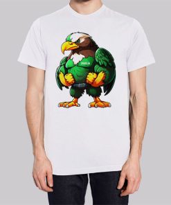 Hurts so Good Eagles Phialadelphia Hoodie 3