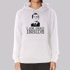 I Am Dead Inside Michael Scott Hoodie