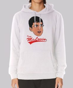 I Am a Mclovin Hoodie 3 I Am a Mclovin Hoodie 4